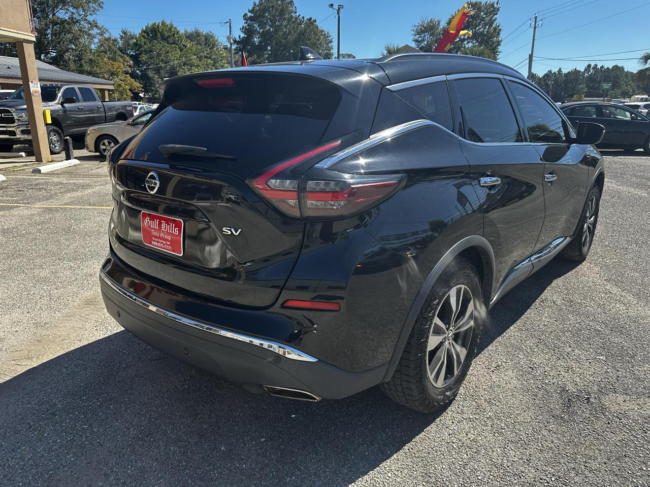Nissan Murano FWD SV 2020