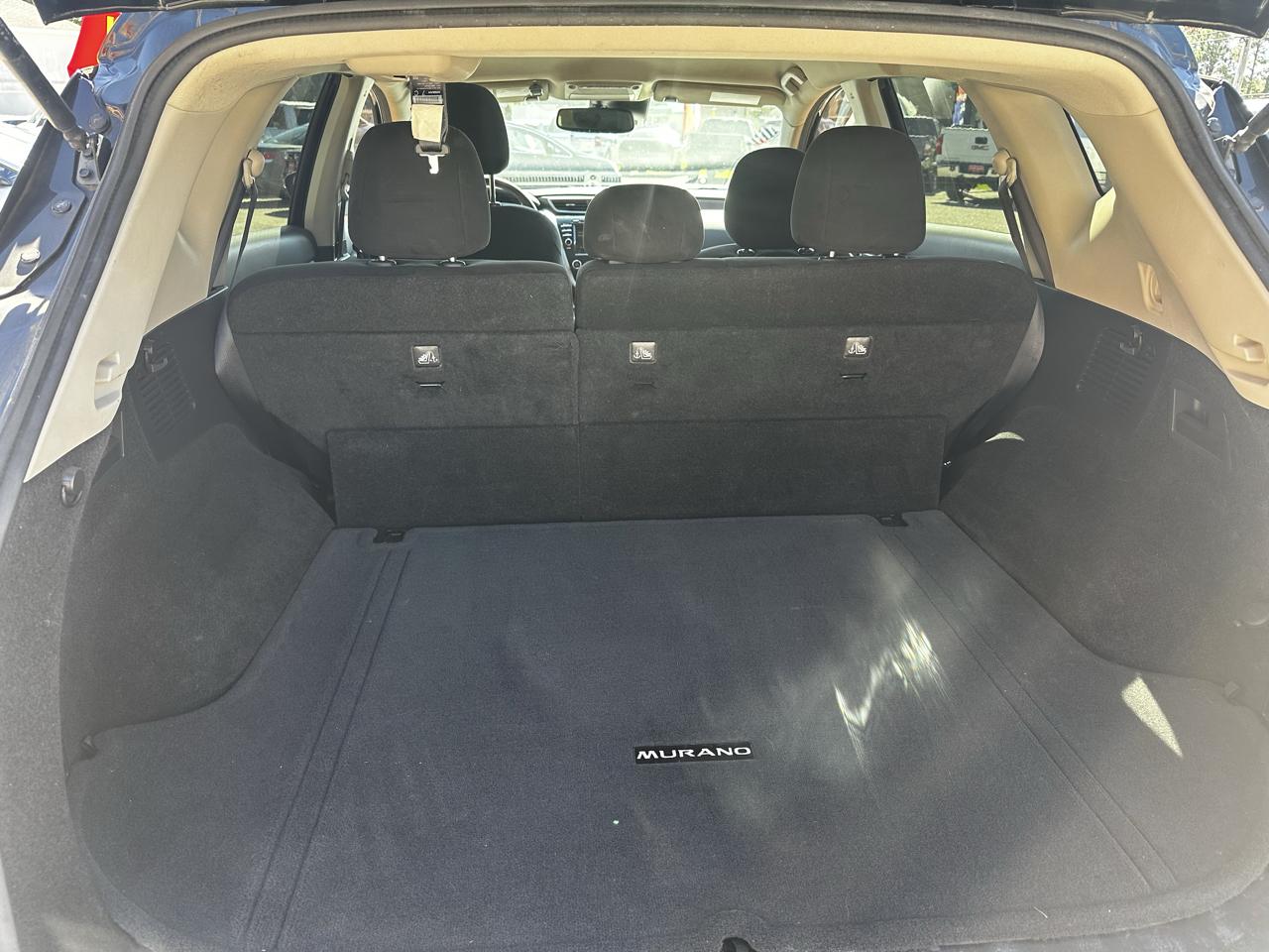 Nissan Murano FWD SV 2020