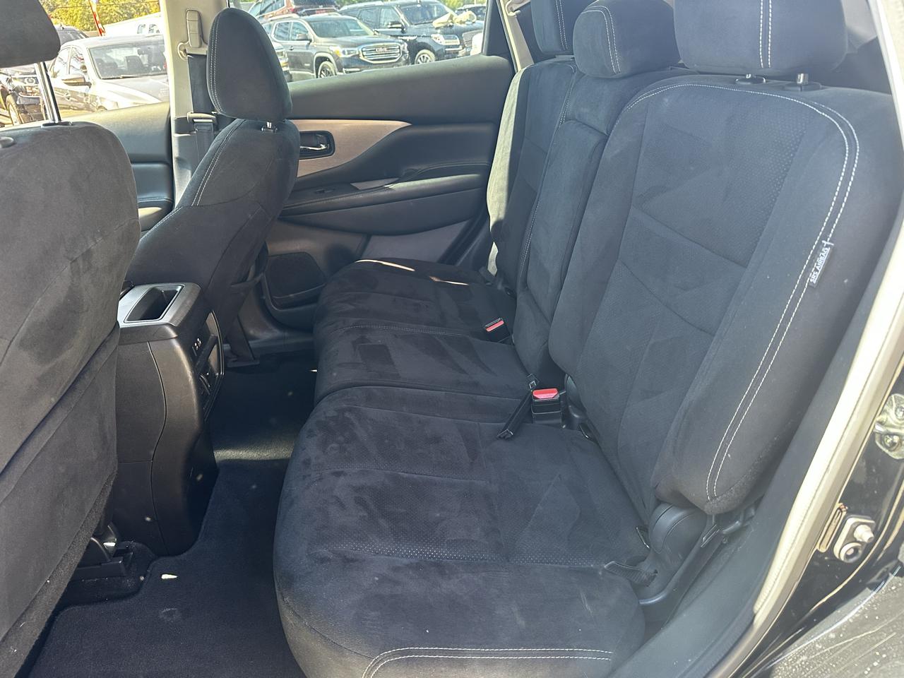 Nissan Murano FWD SV 2020