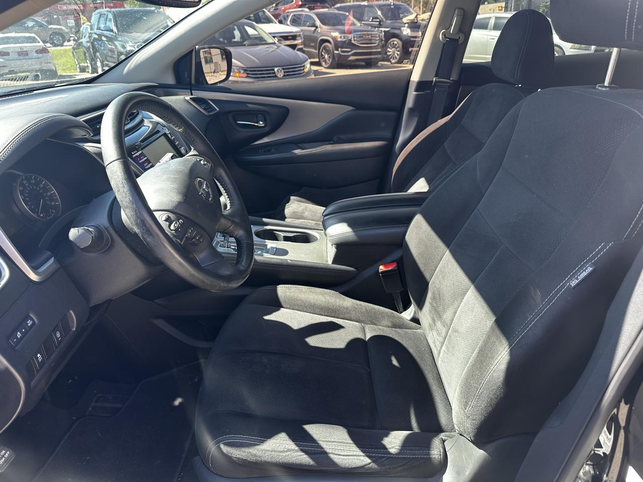 Nissan Murano FWD SV 2020
