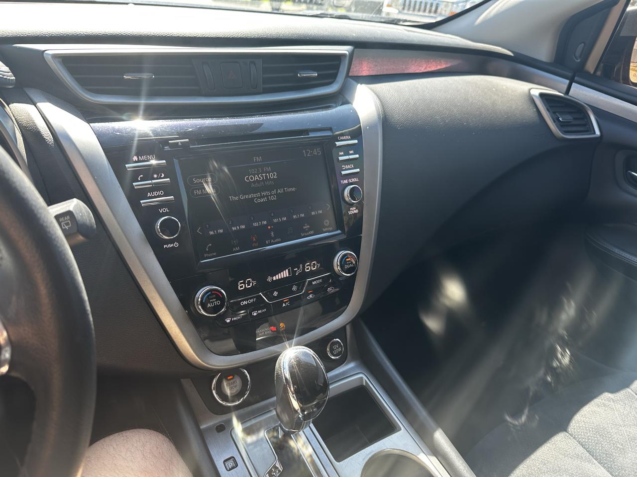 Nissan Murano FWD SV 2020