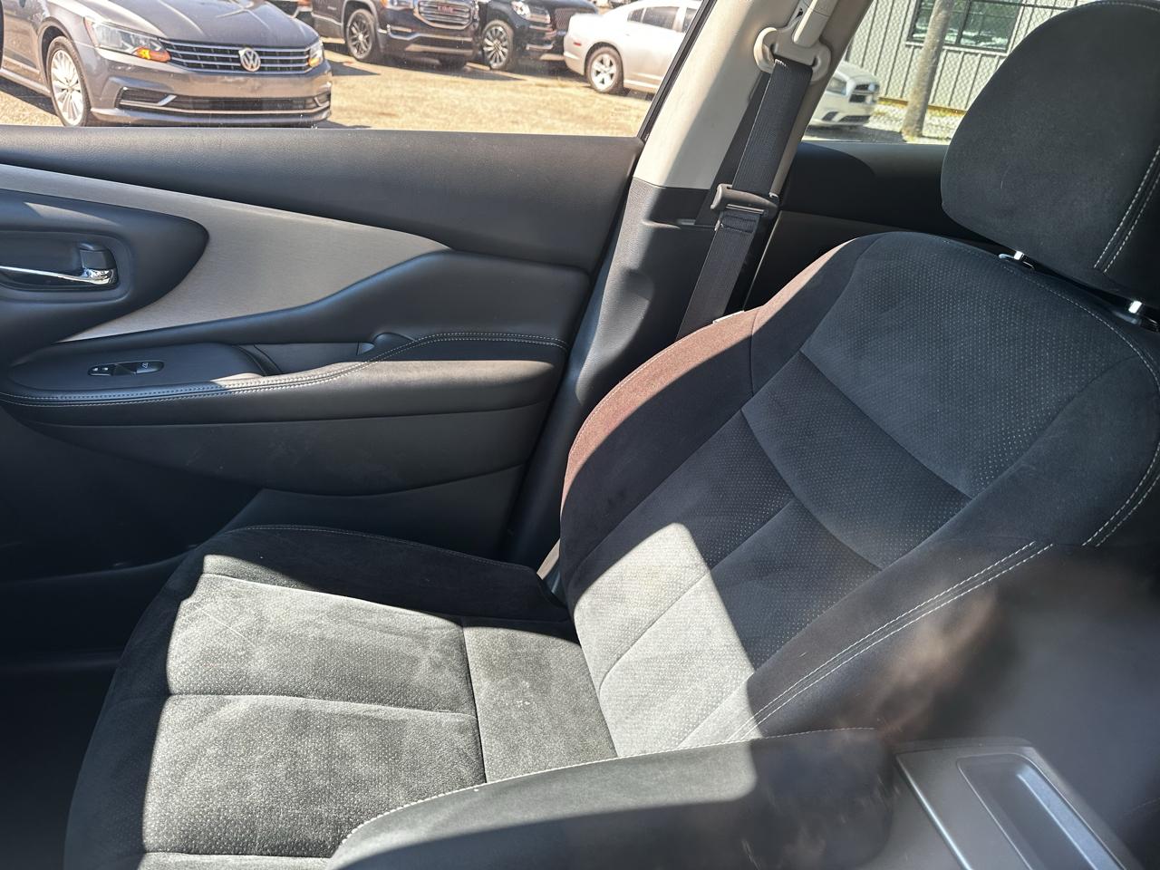 Nissan Murano FWD SV 2020