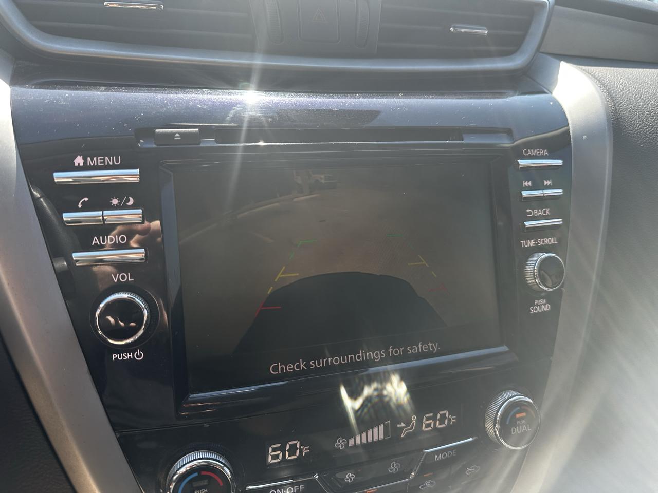 Nissan Murano FWD SV 2020