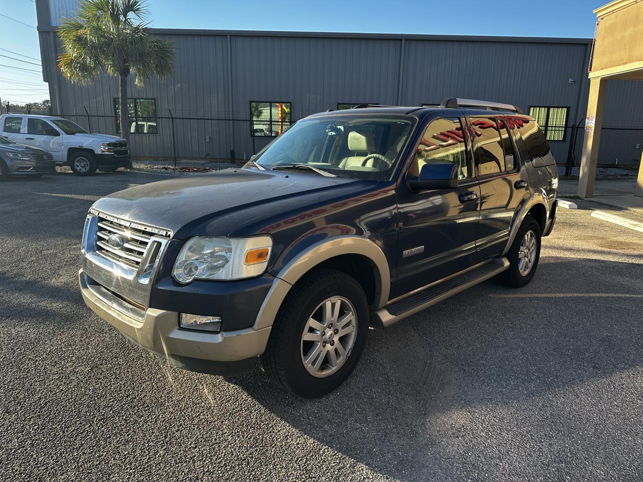 Ford Explorer 2WD 4dr V6 Eddie Bauer 2007