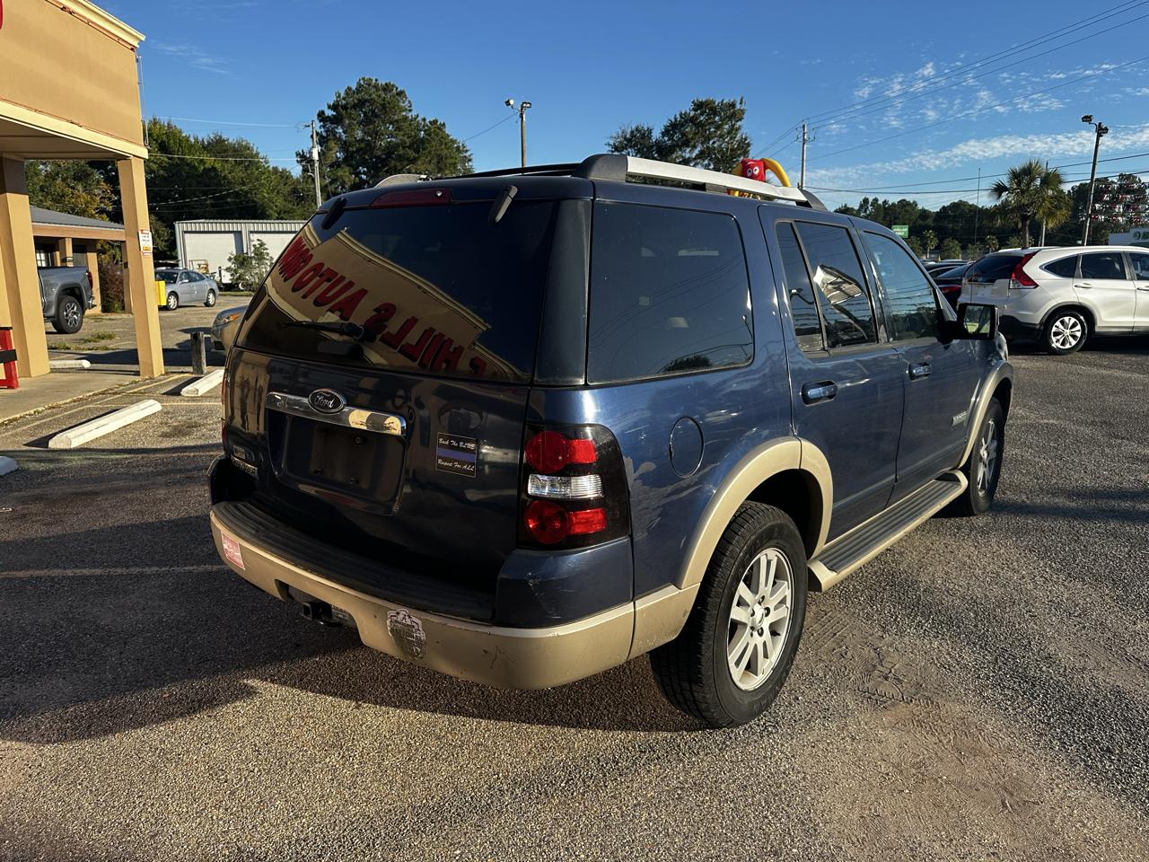 Ford Explorer 2WD 4dr V6 Eddie Bauer 2007