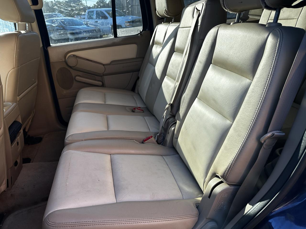 Ford Explorer 2WD 4dr V6 Eddie Bauer 2007