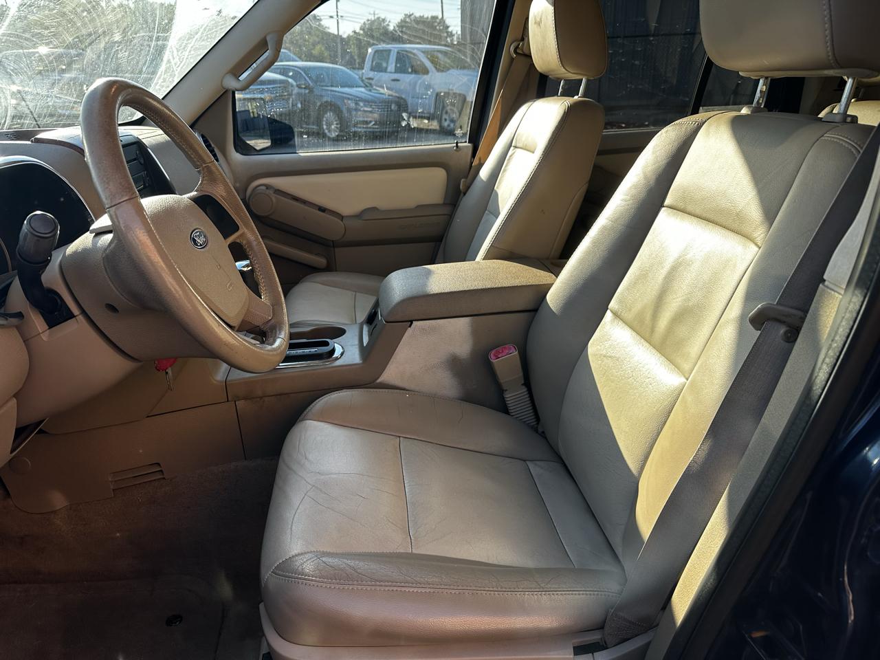 Ford Explorer 2WD 4dr V6 Eddie Bauer 2007