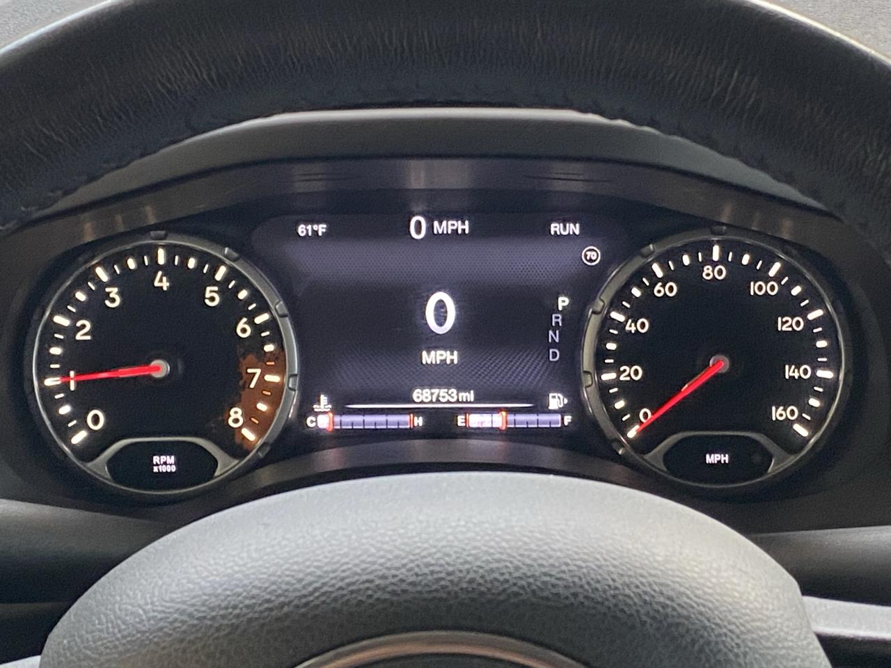 Jeep Renegade Altitude 4x4 2017