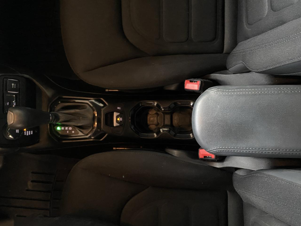 Jeep Renegade Altitude 4x4 2017