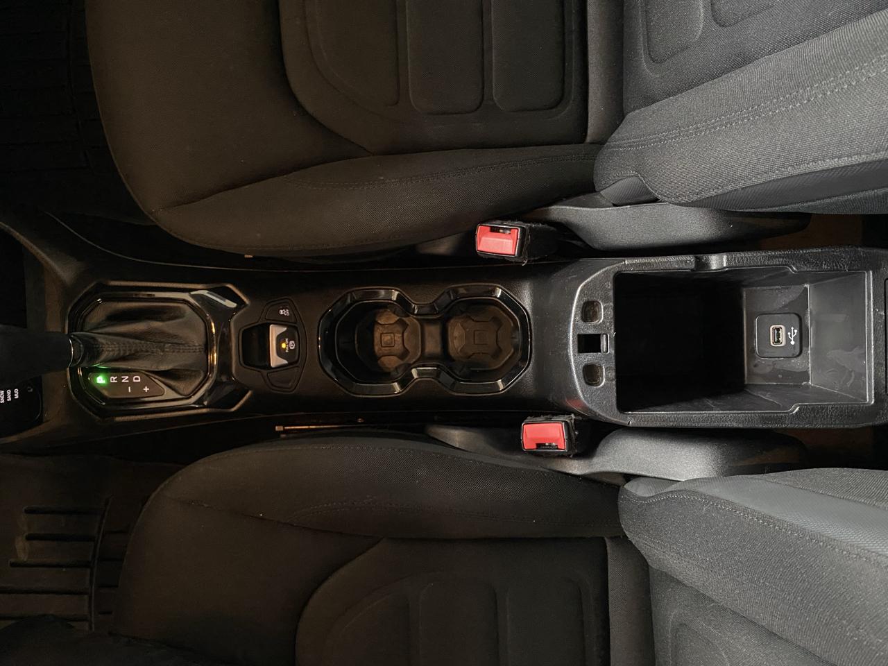 Jeep Renegade Altitude 4x4 2017