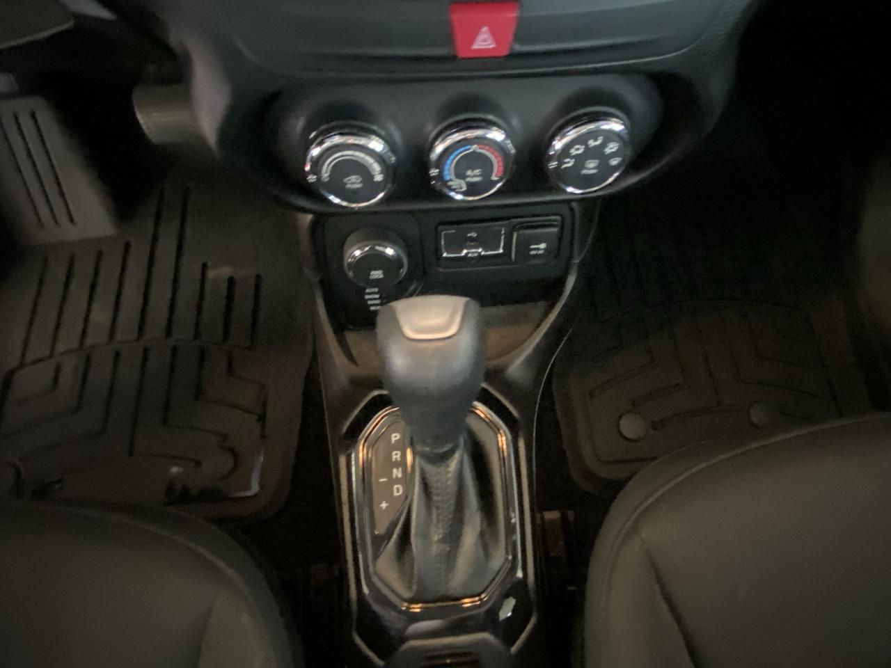 Jeep Renegade Altitude 4x4 2017