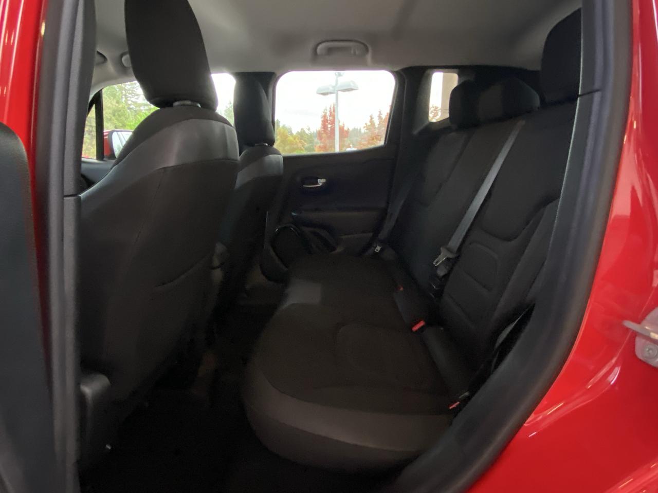 Jeep Renegade Altitude 4x4 2017