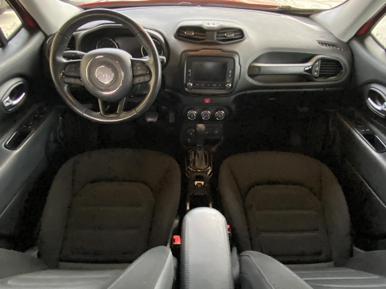 Jeep Renegade Altitude 4x4 2017