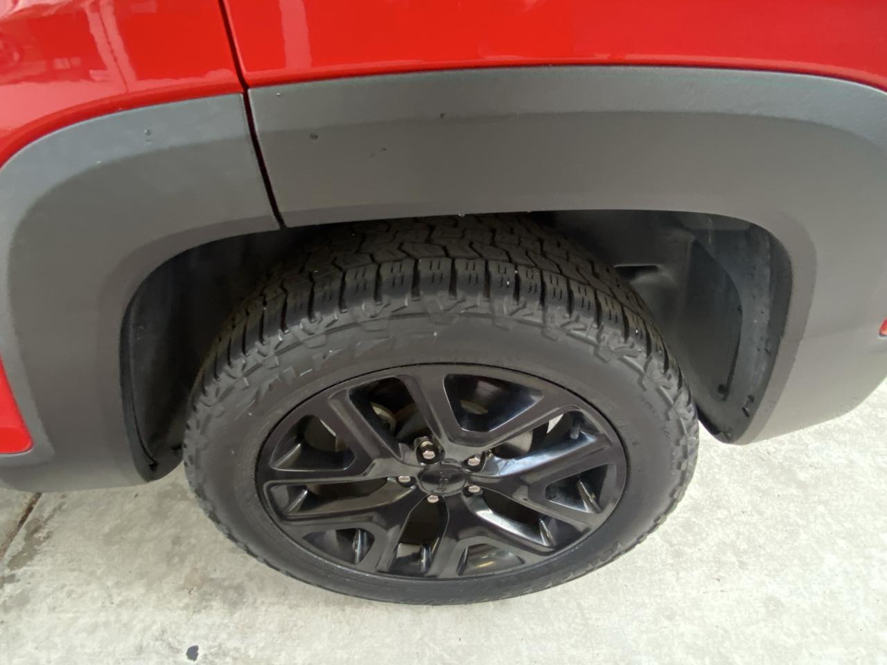 Jeep Renegade Altitude 4x4 2017