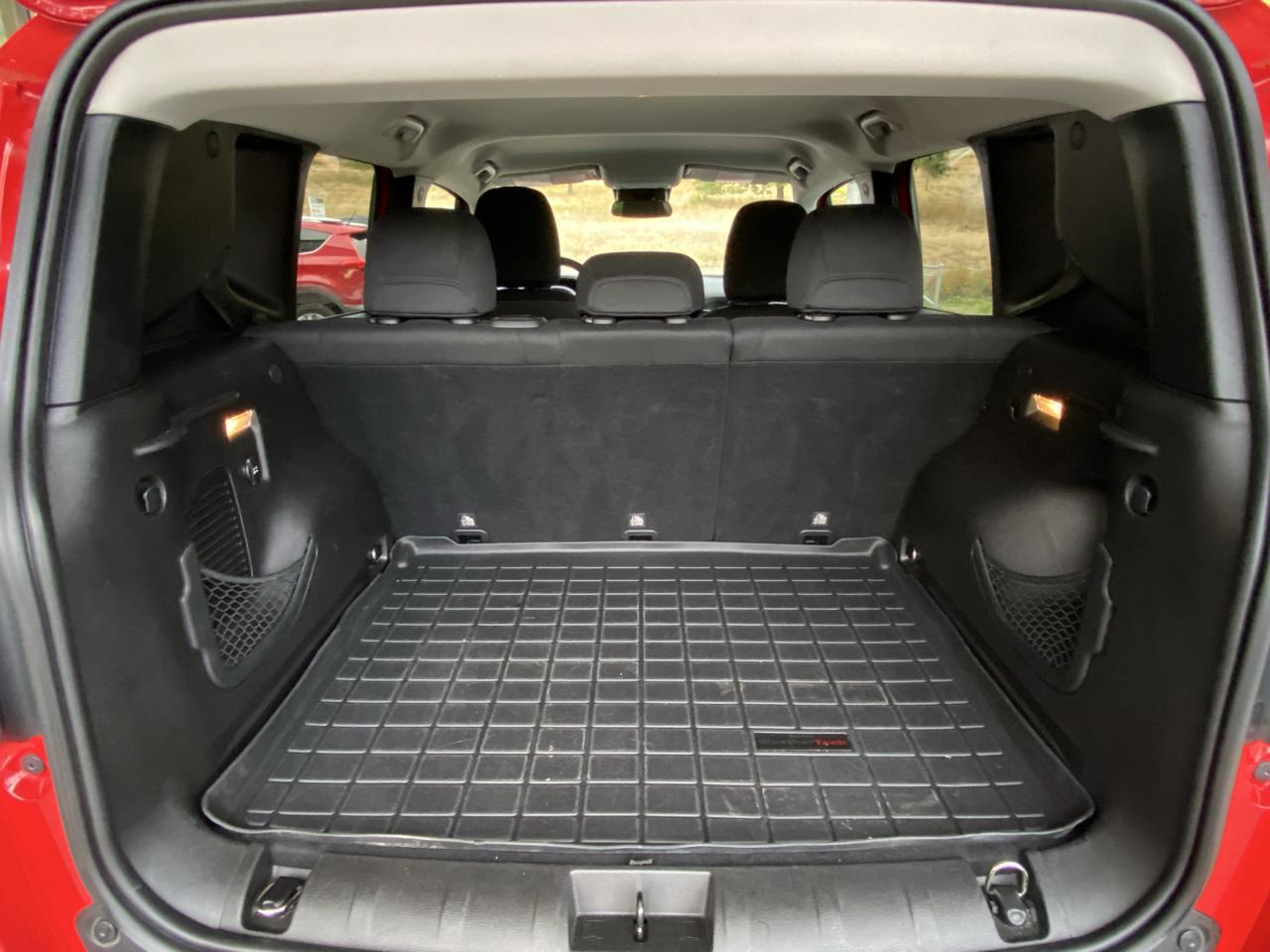 Jeep Renegade Altitude 4x4 2017