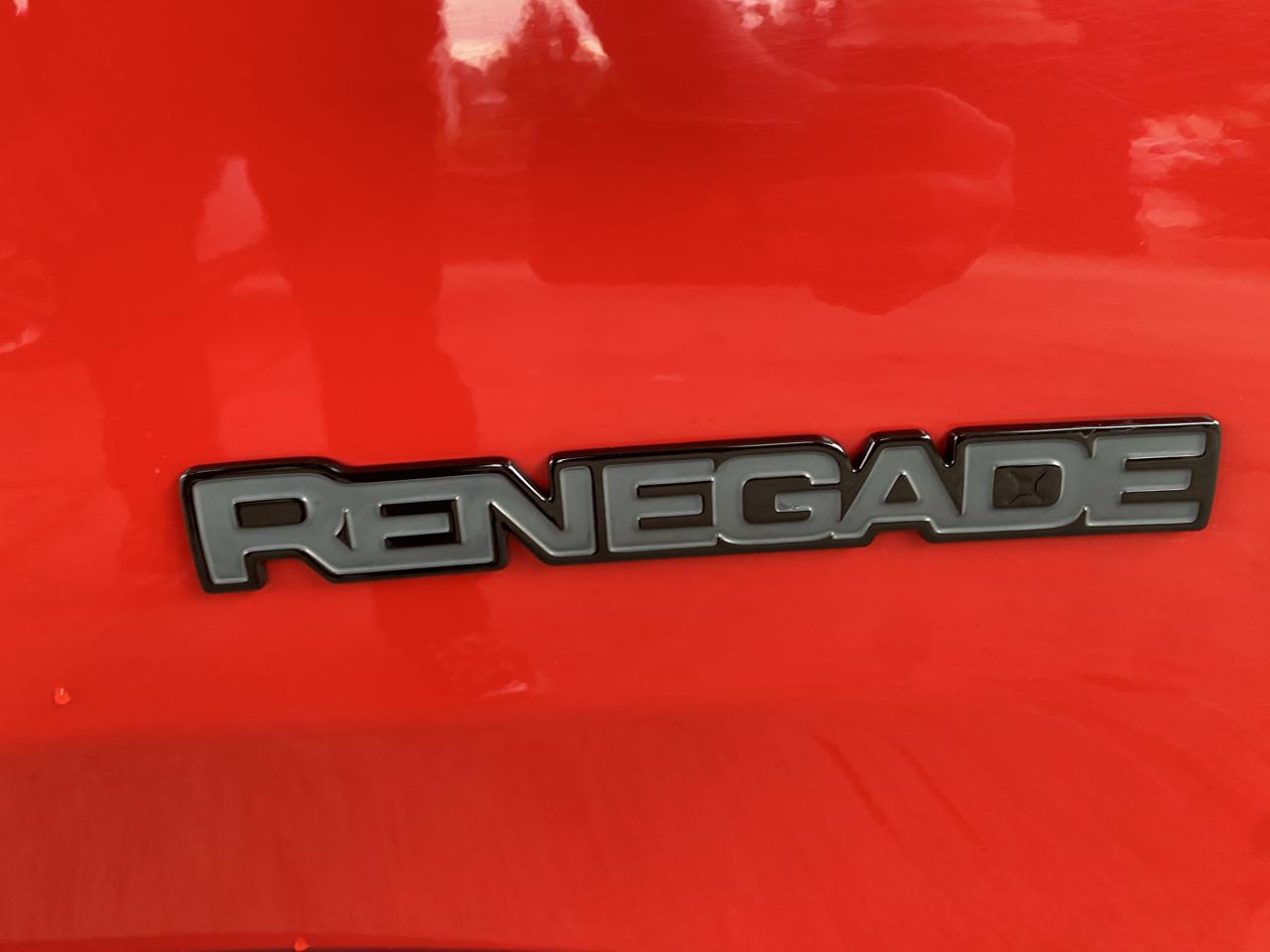 Jeep Renegade Altitude 4x4 2017