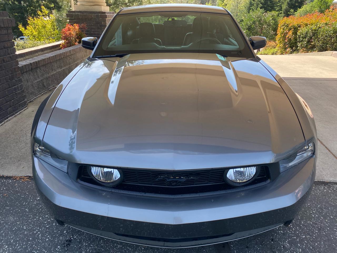 Ford Mustang GT Coupe 2010