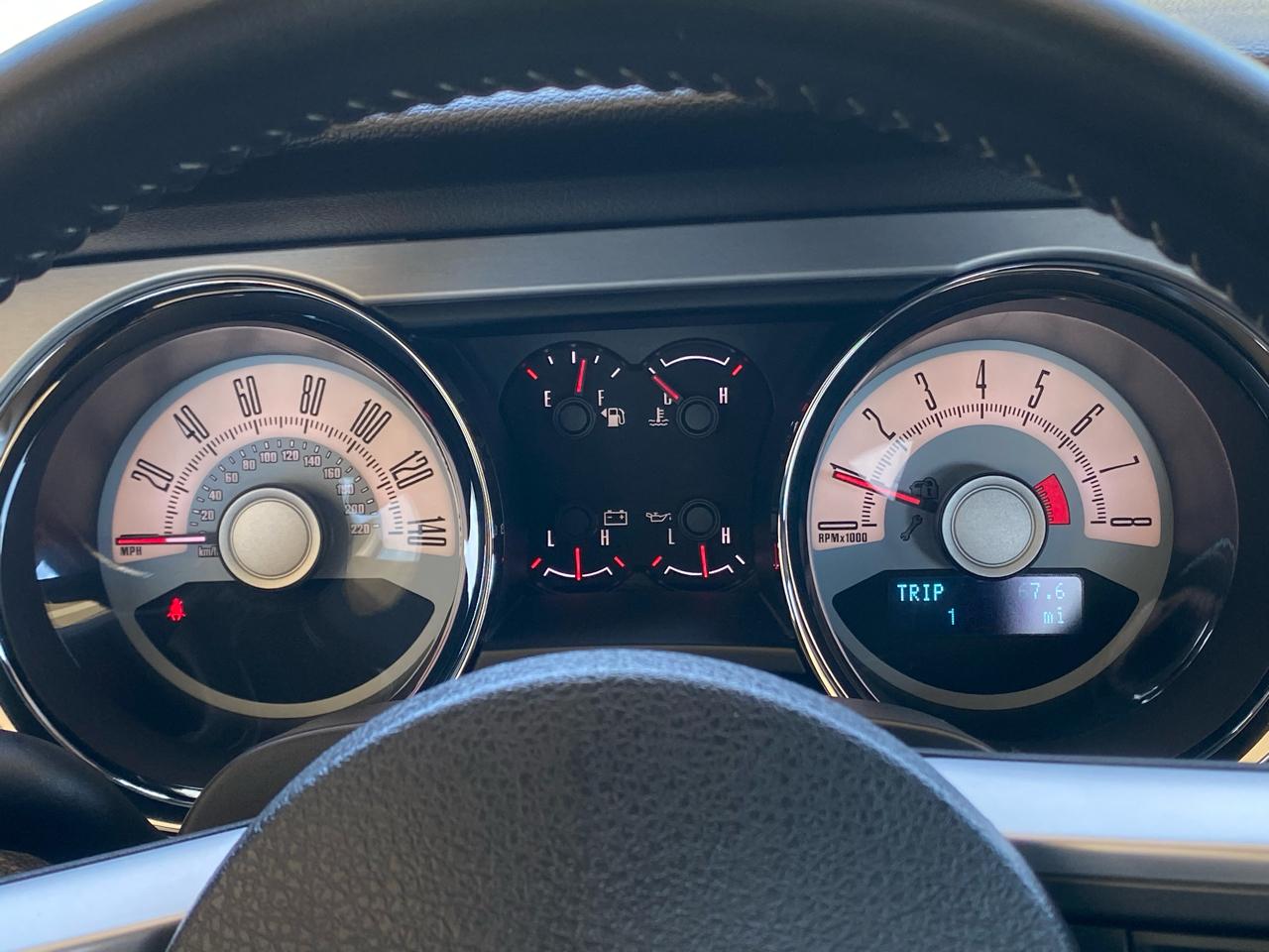 Ford Mustang GT Coupe 2010