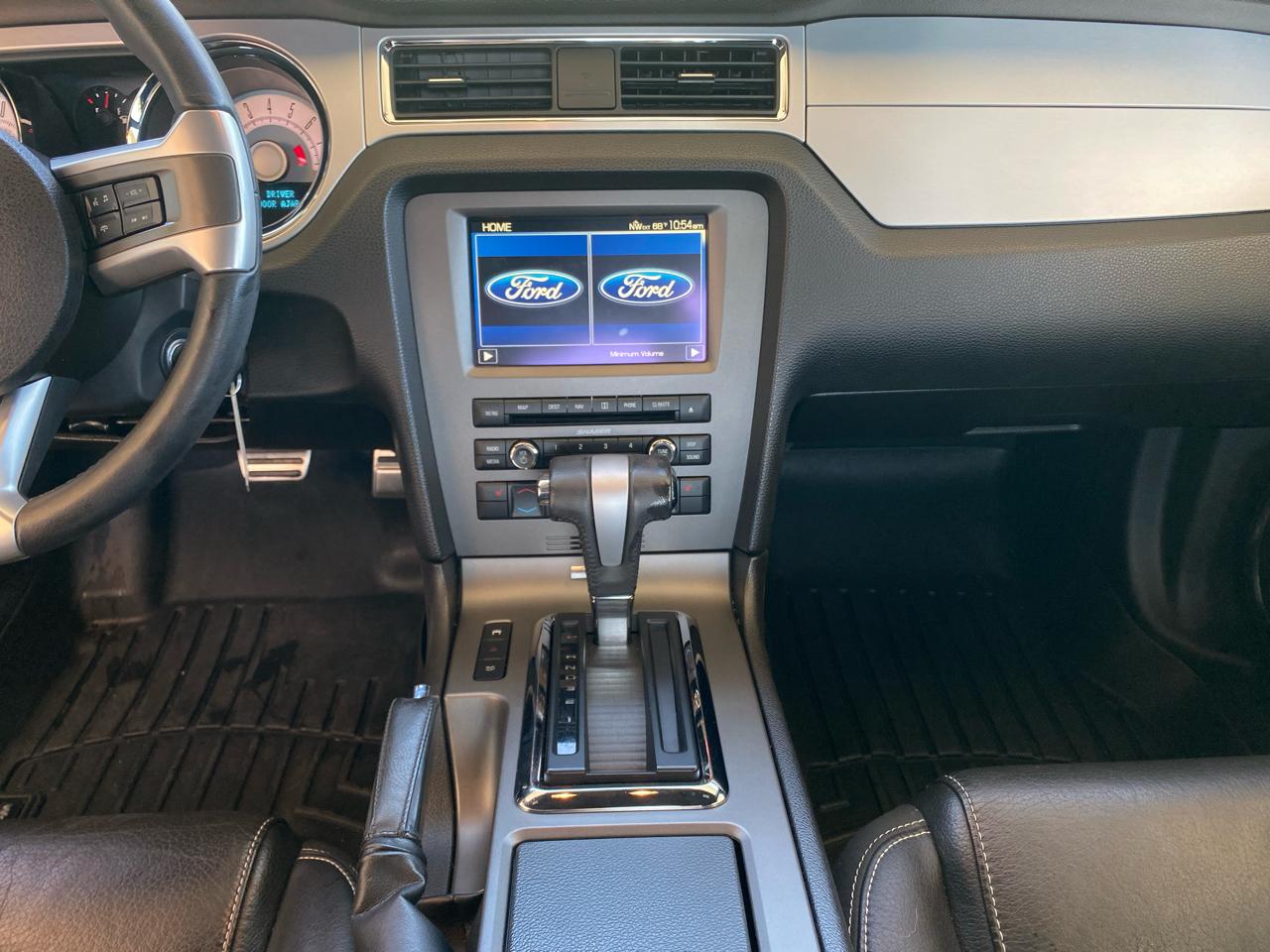 Ford Mustang GT Coupe 2010