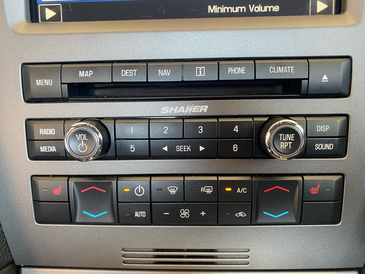 Ford Mustang GT Coupe 2010