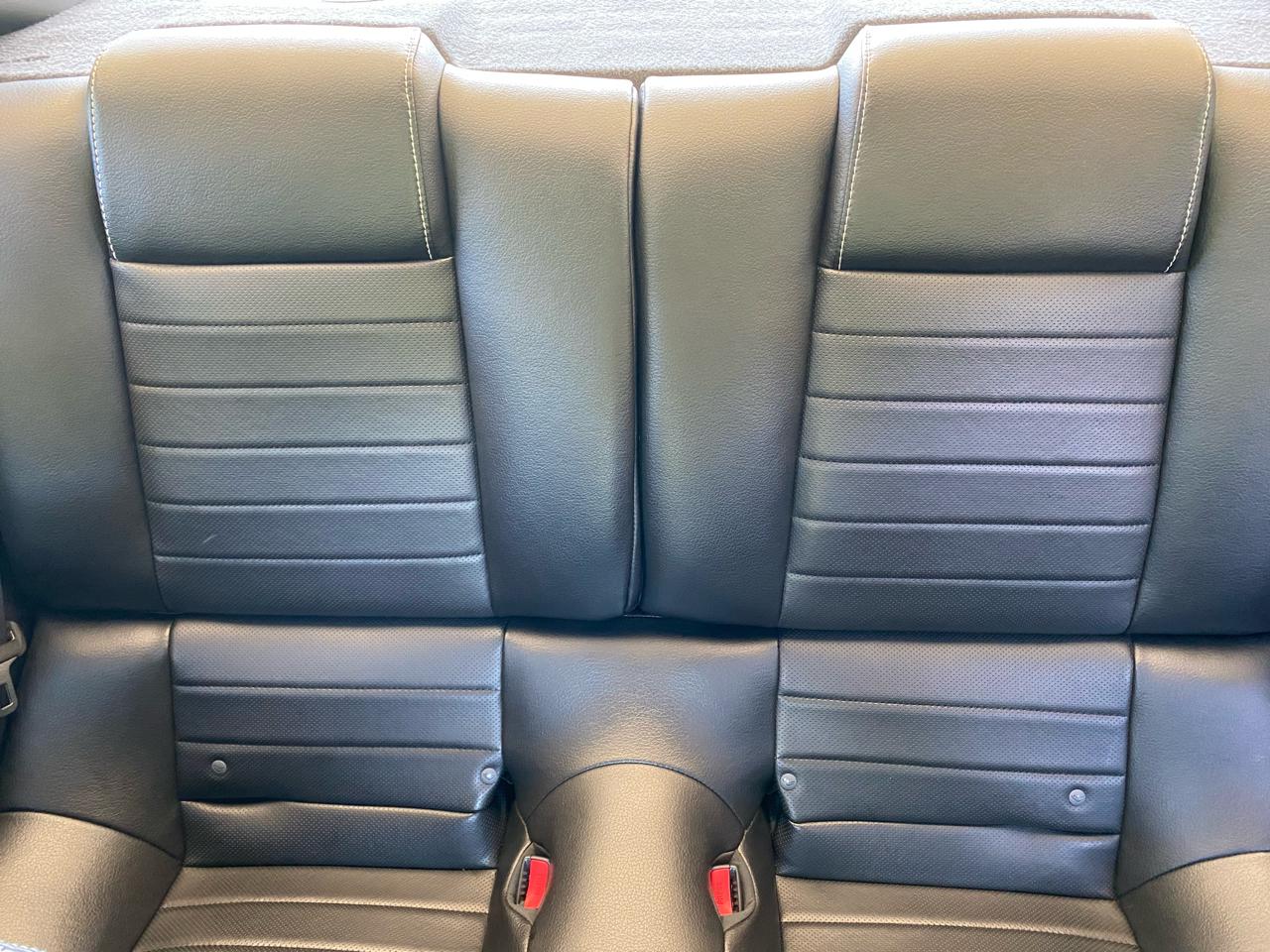 Ford Mustang GT Coupe 2010