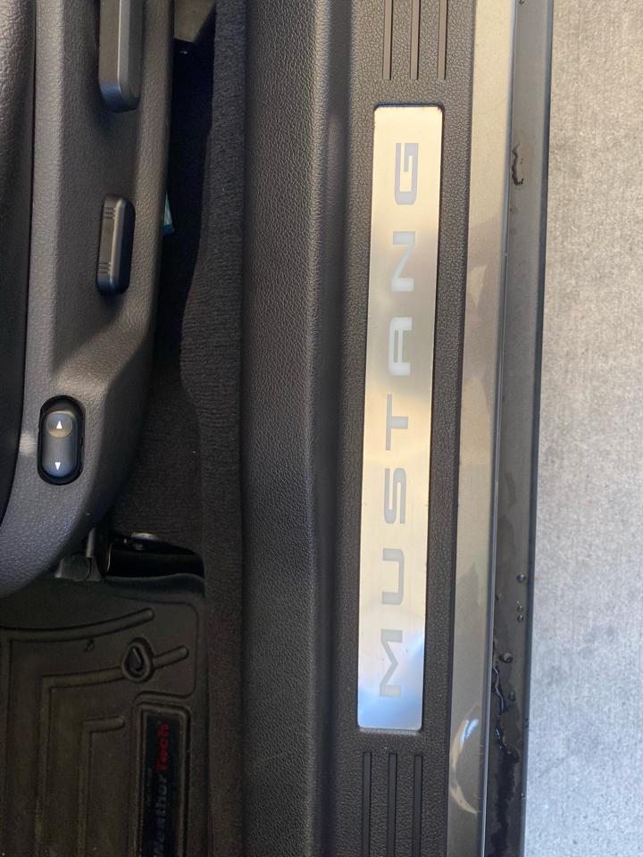 Ford Mustang GT Coupe 2010