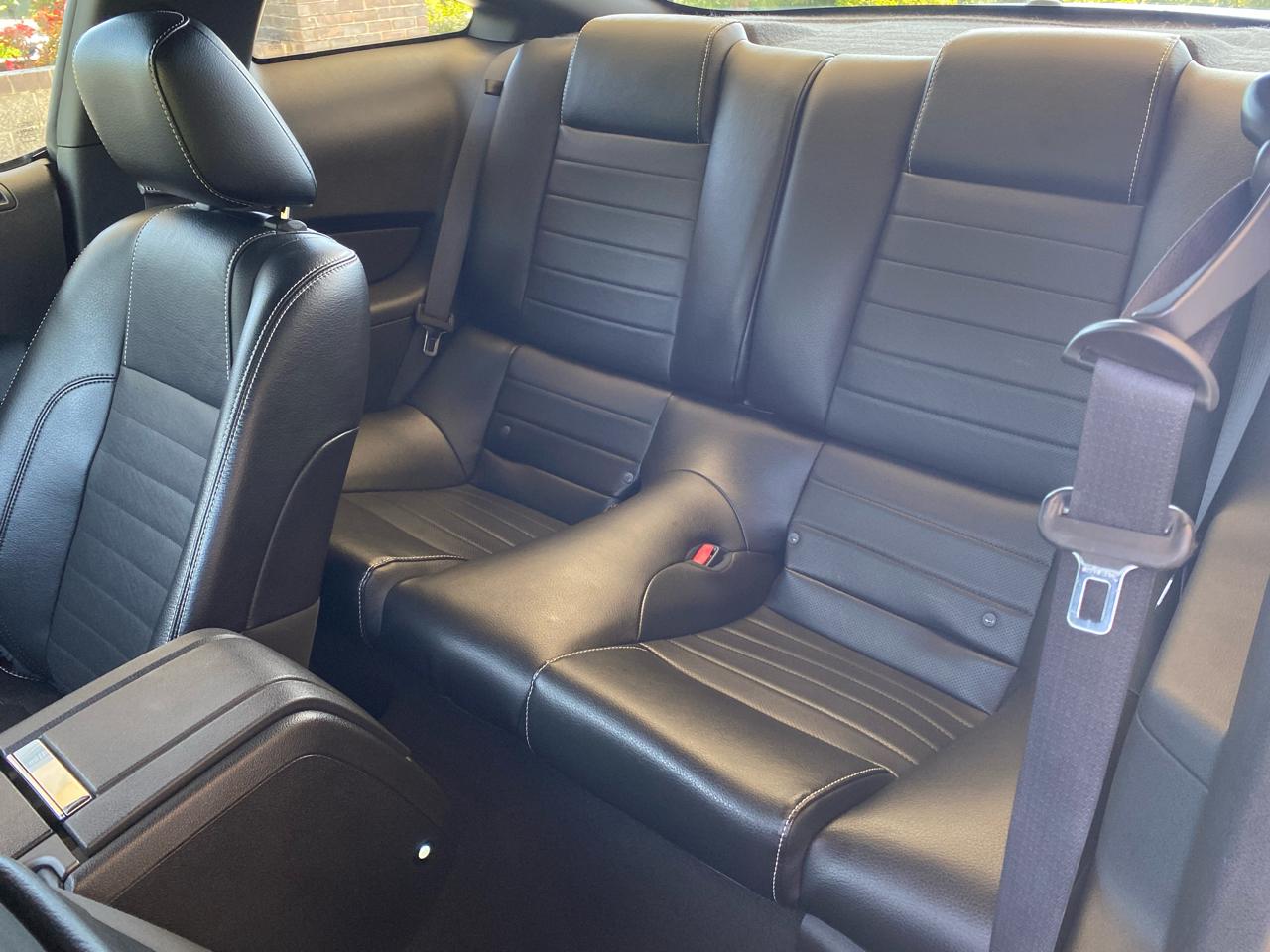 Ford Mustang GT Coupe 2010