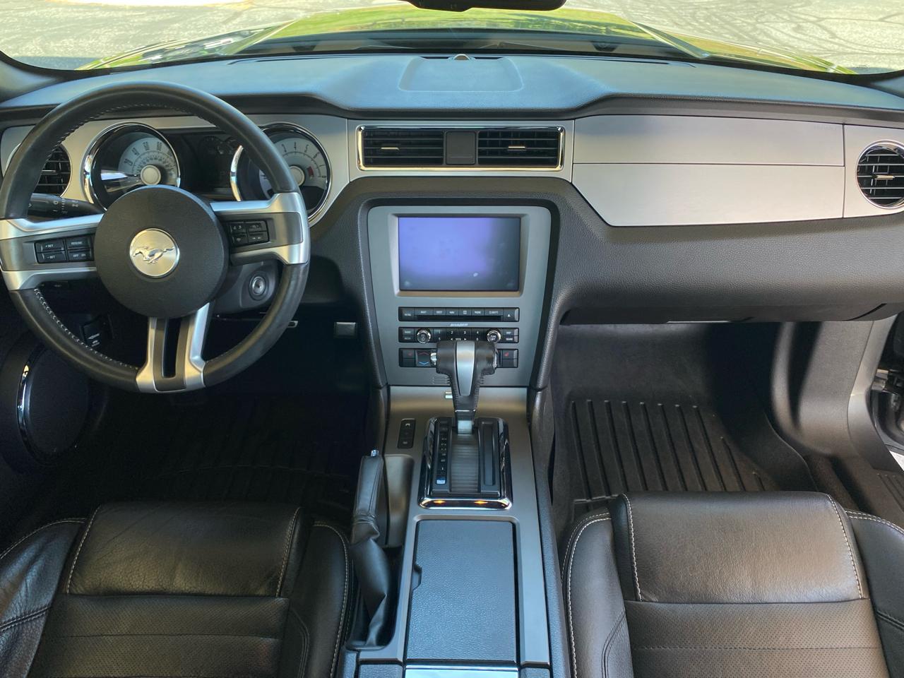 Ford Mustang GT Coupe 2010