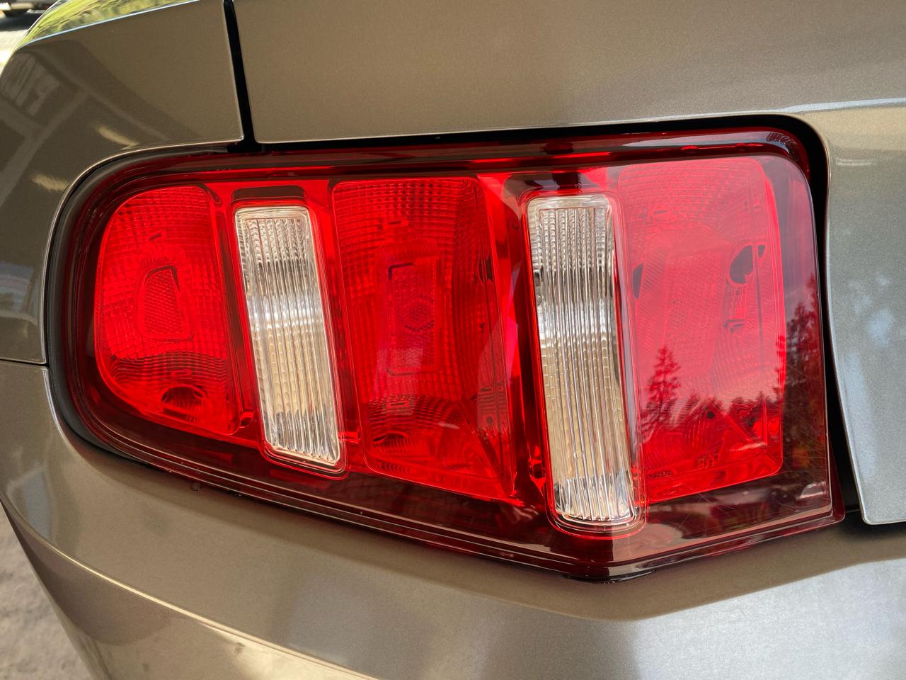 Ford Mustang GT Coupe 2010