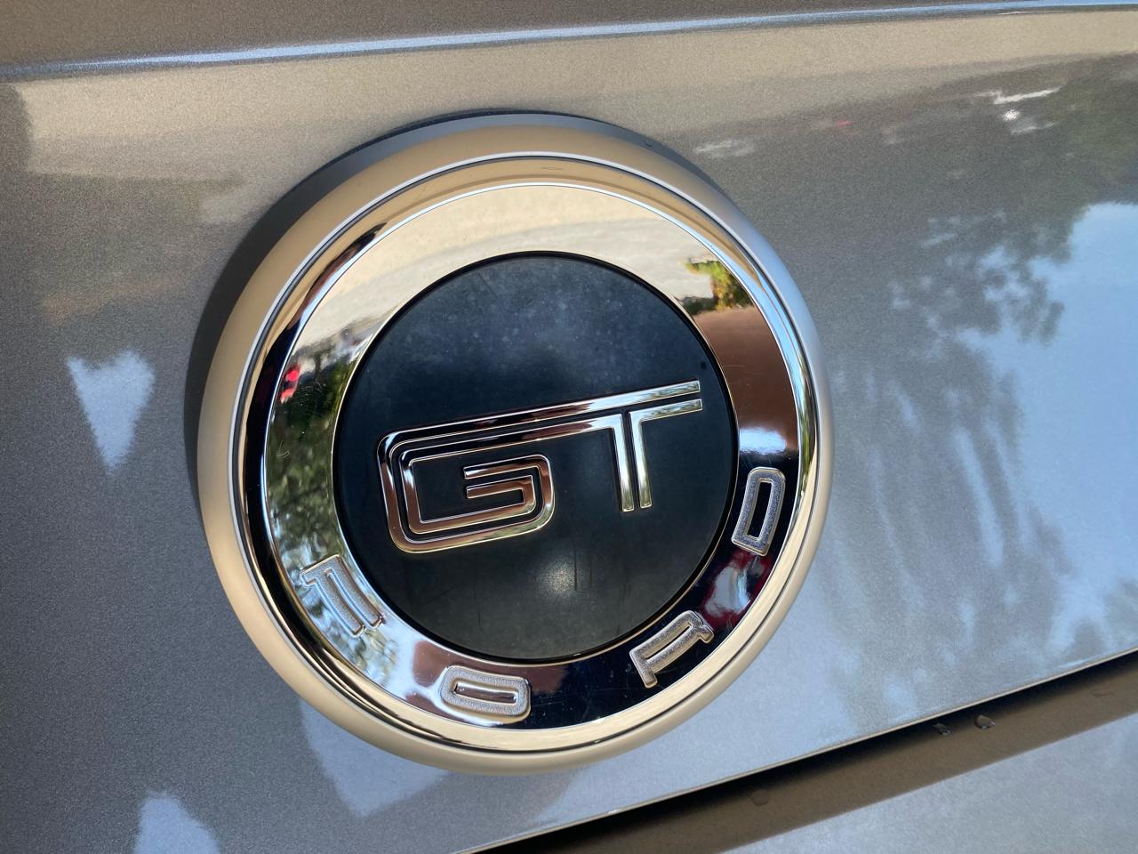 Ford Mustang GT Coupe 2010