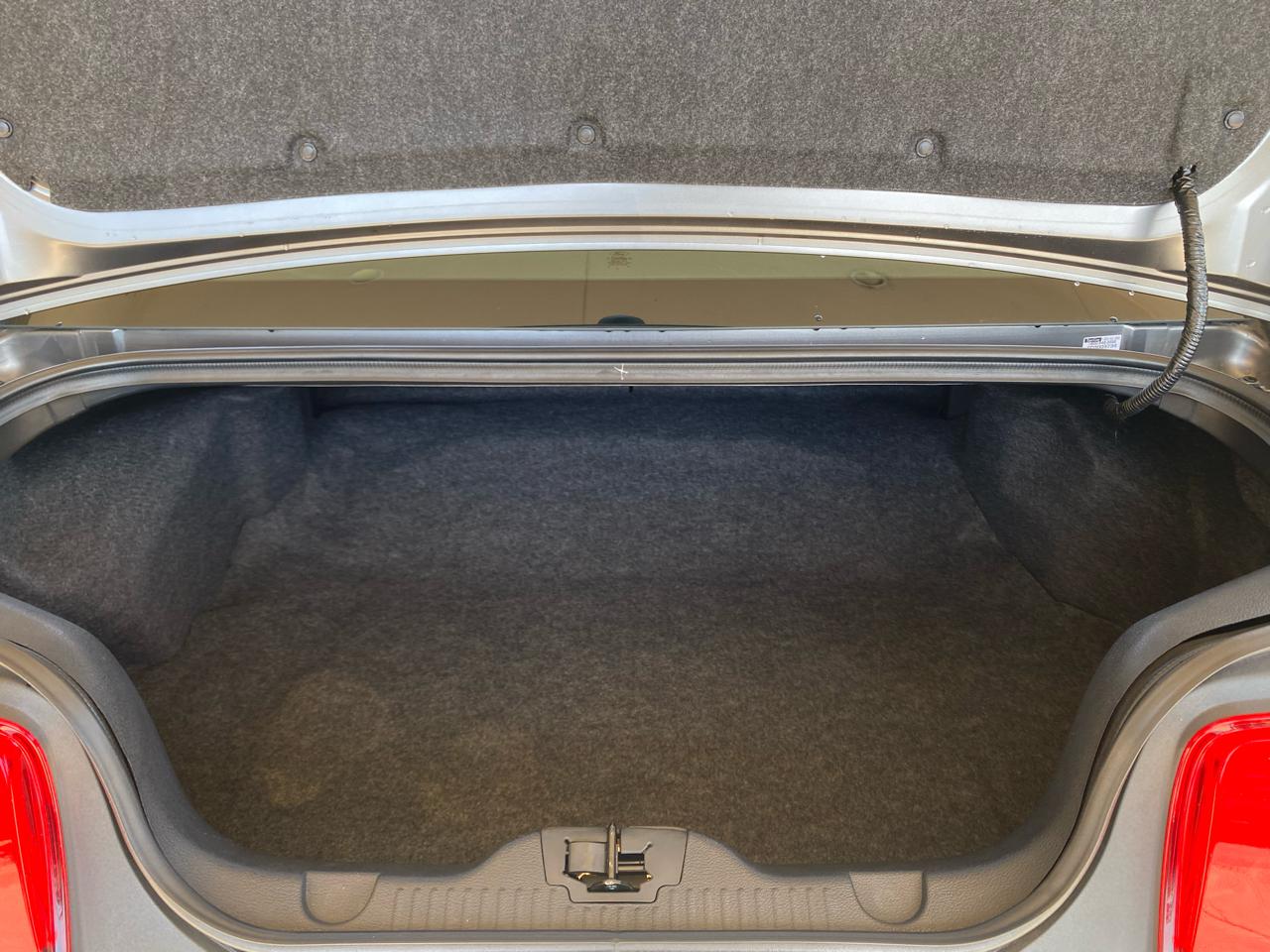 Ford Mustang GT Coupe 2010