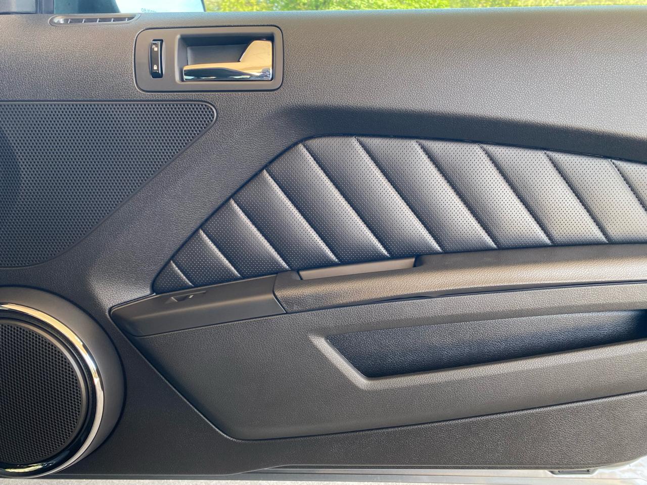 Ford Mustang GT Coupe 2010