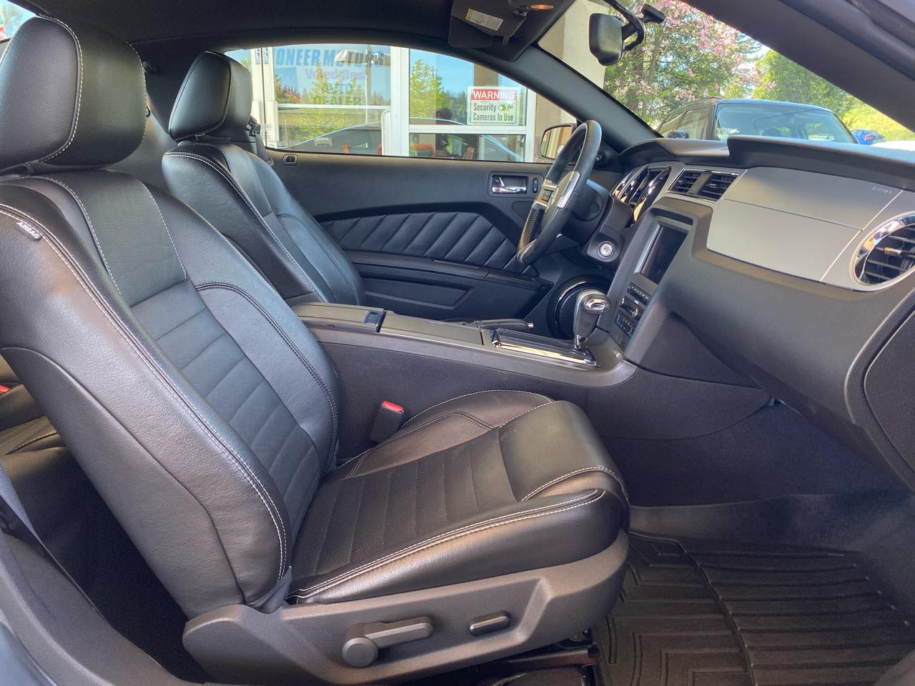 Ford Mustang GT Coupe 2010