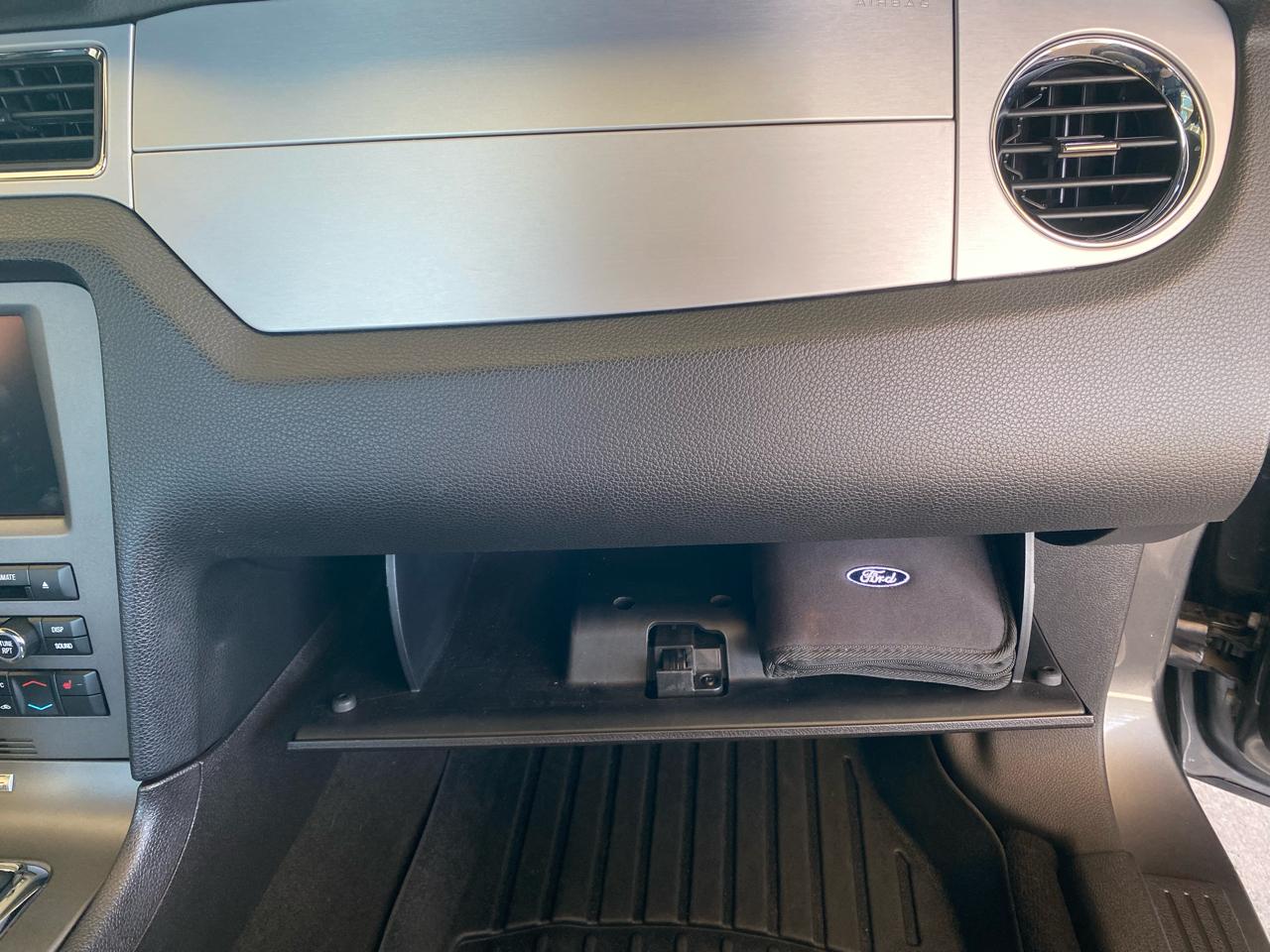 Ford Mustang GT Coupe 2010