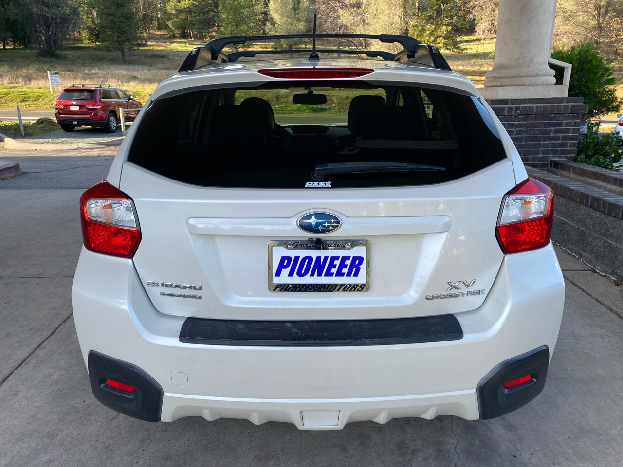 Subaru XV Crosstrek 5dr Auto 2.0i Premium 2014