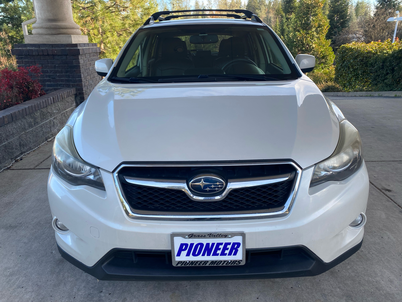 Subaru XV Crosstrek 5dr Auto 2.0i Premium 2014