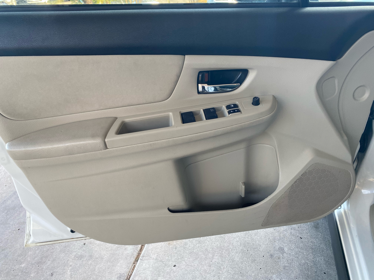 Subaru XV Crosstrek 5dr Auto 2.0i Premium 2014