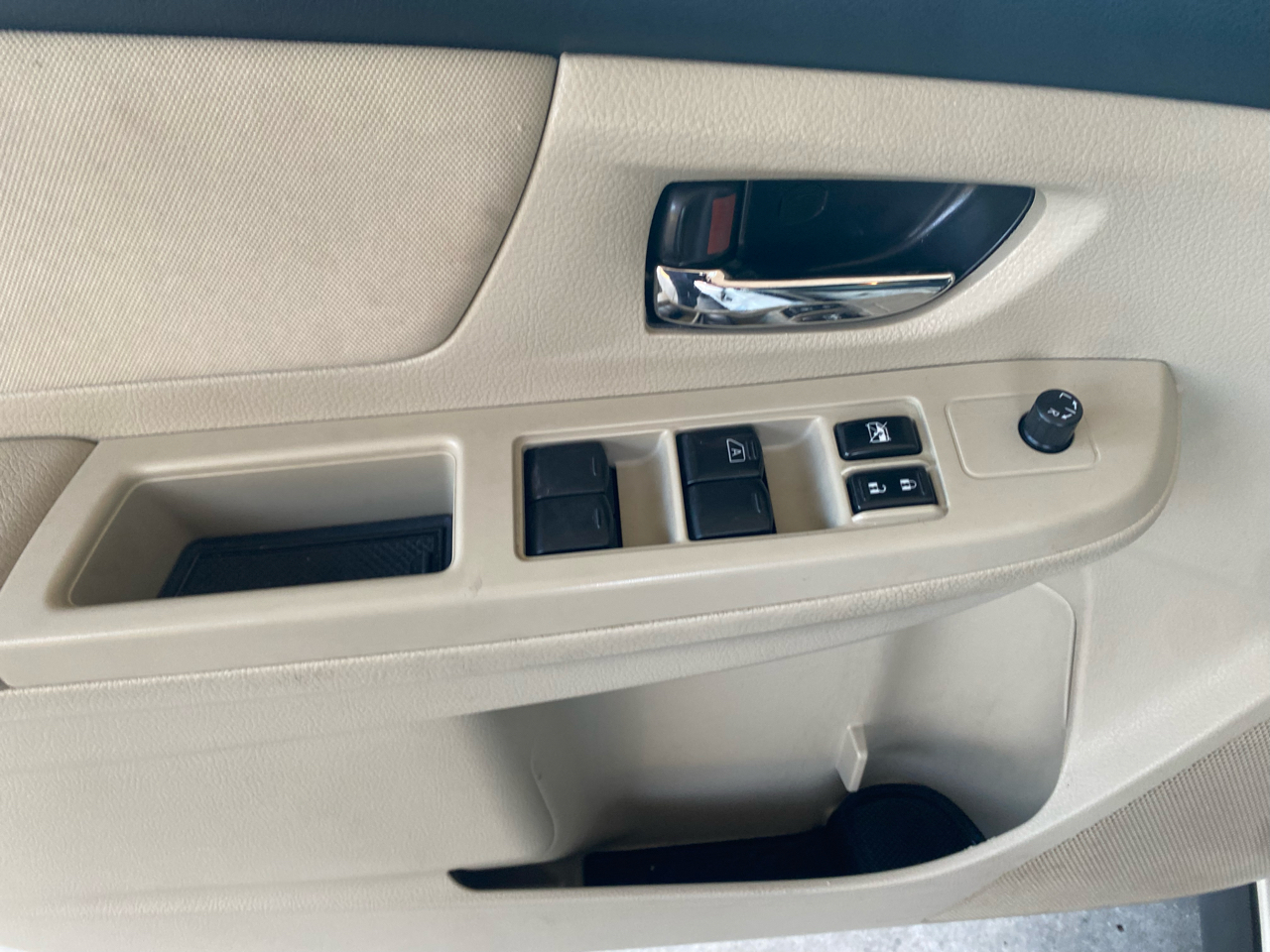 Subaru XV Crosstrek 5dr Auto 2.0i Premium 2014