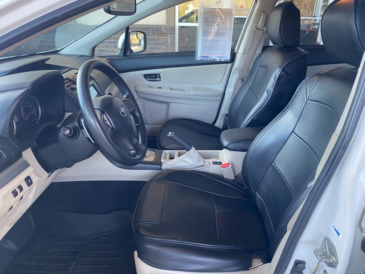 Subaru XV Crosstrek 5dr Auto 2.0i Premium 2014