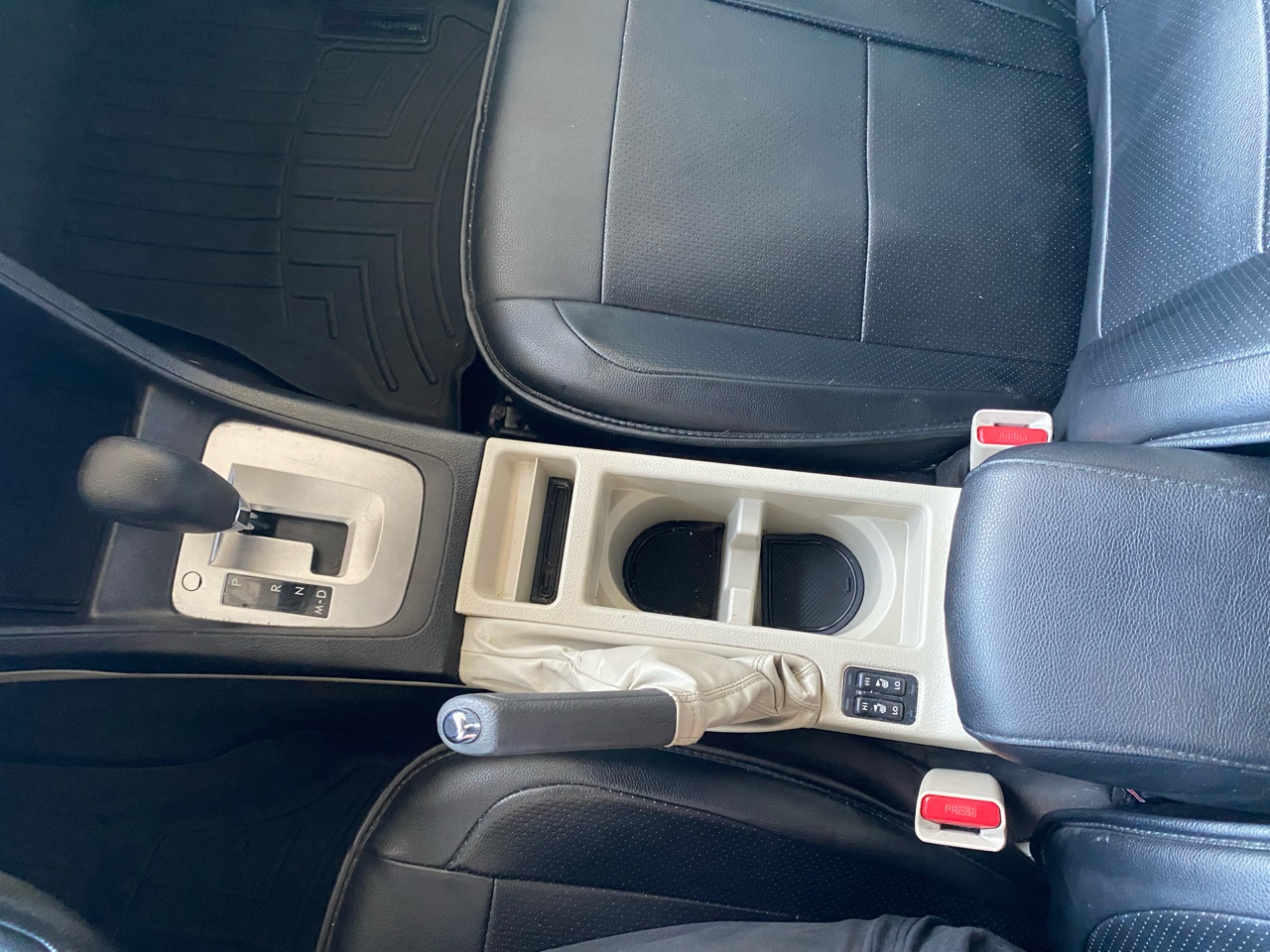 Subaru XV Crosstrek 5dr Auto 2.0i Premium 2014