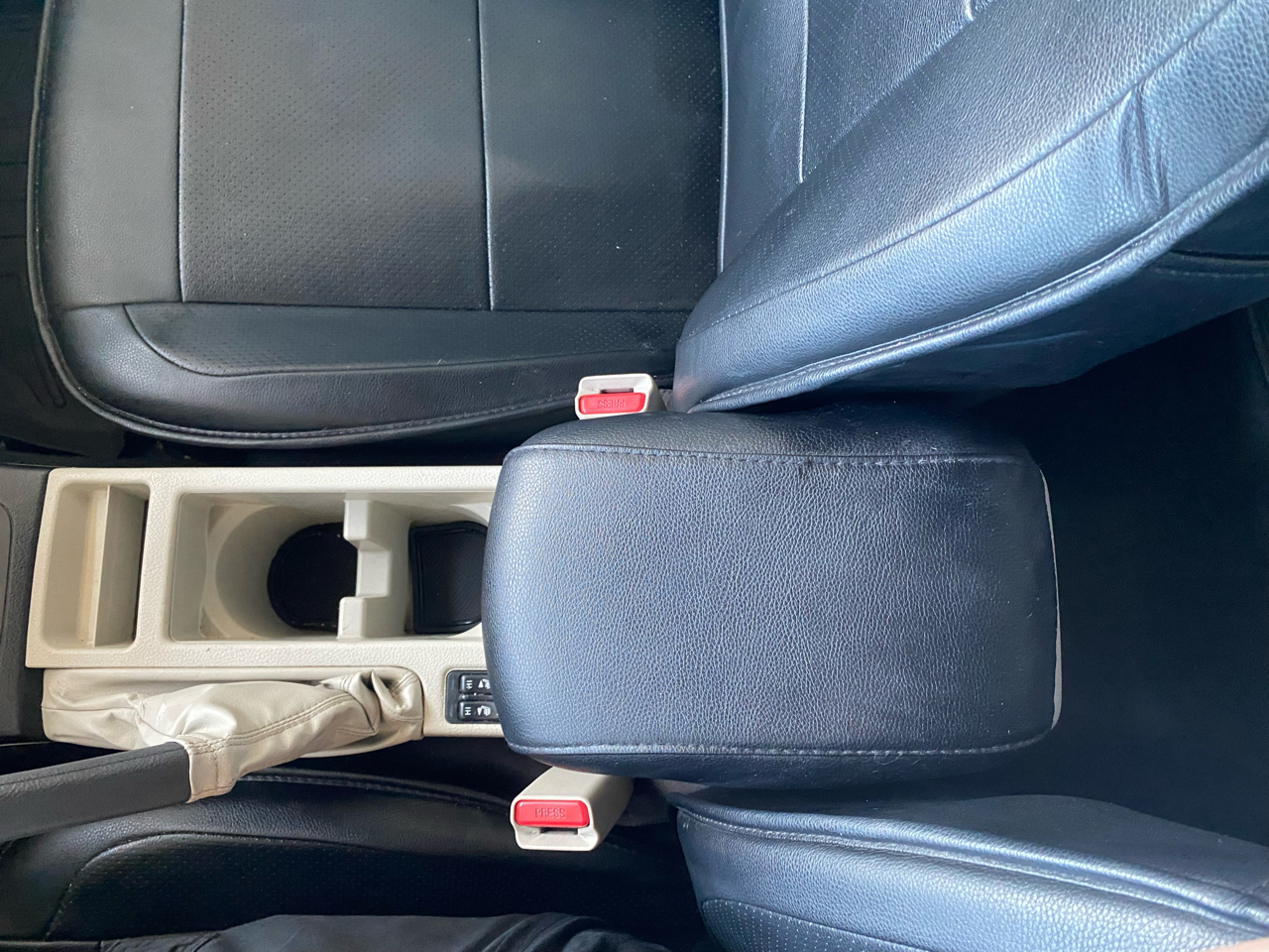 Subaru XV Crosstrek 5dr Auto 2.0i Premium 2014