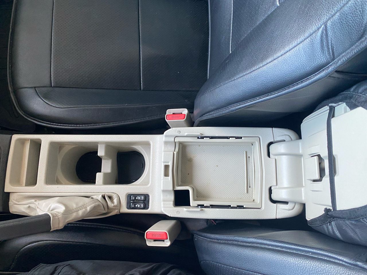 Subaru XV Crosstrek 5dr Auto 2.0i Premium 2014