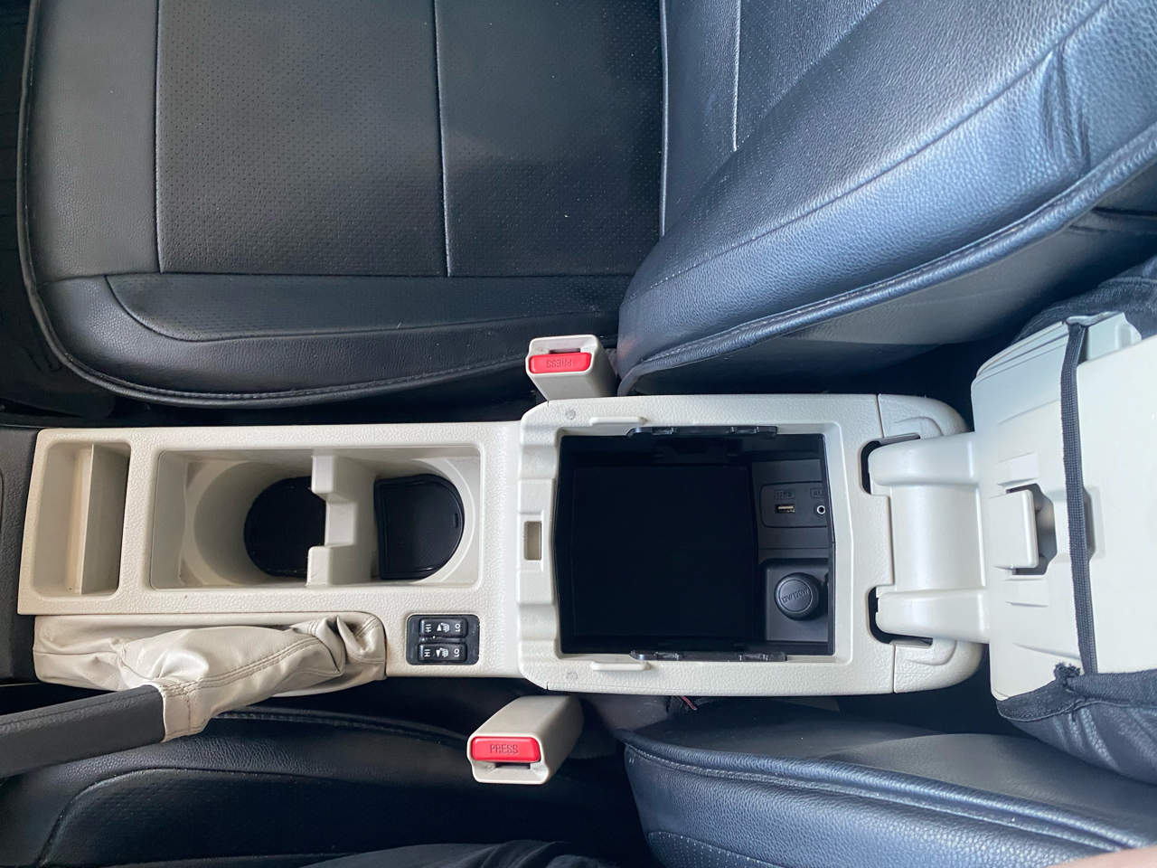 Subaru XV Crosstrek 5dr Auto 2.0i Premium 2014