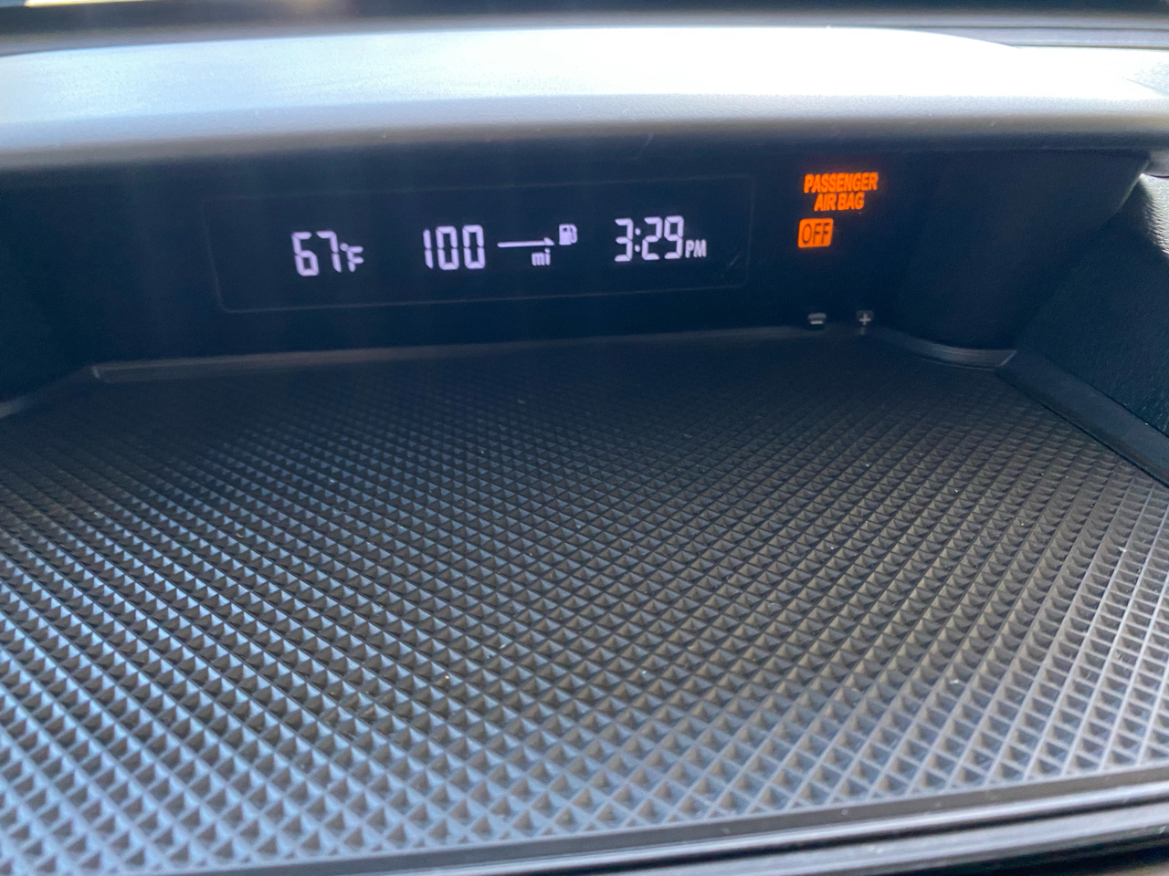 Subaru XV Crosstrek 5dr Auto 2.0i Premium 2014