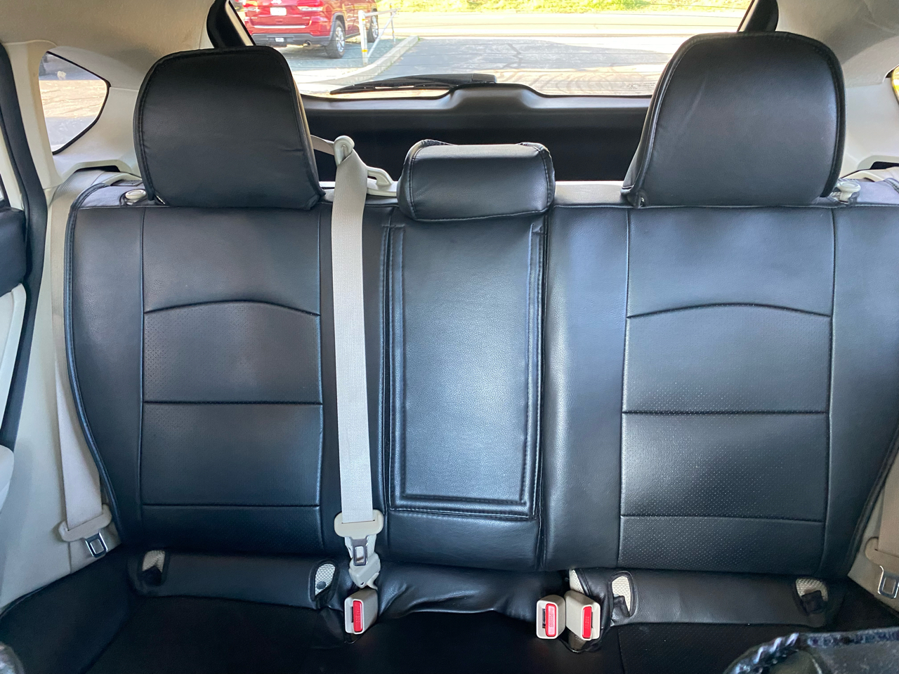 Subaru XV Crosstrek 5dr Auto 2.0i Premium 2014