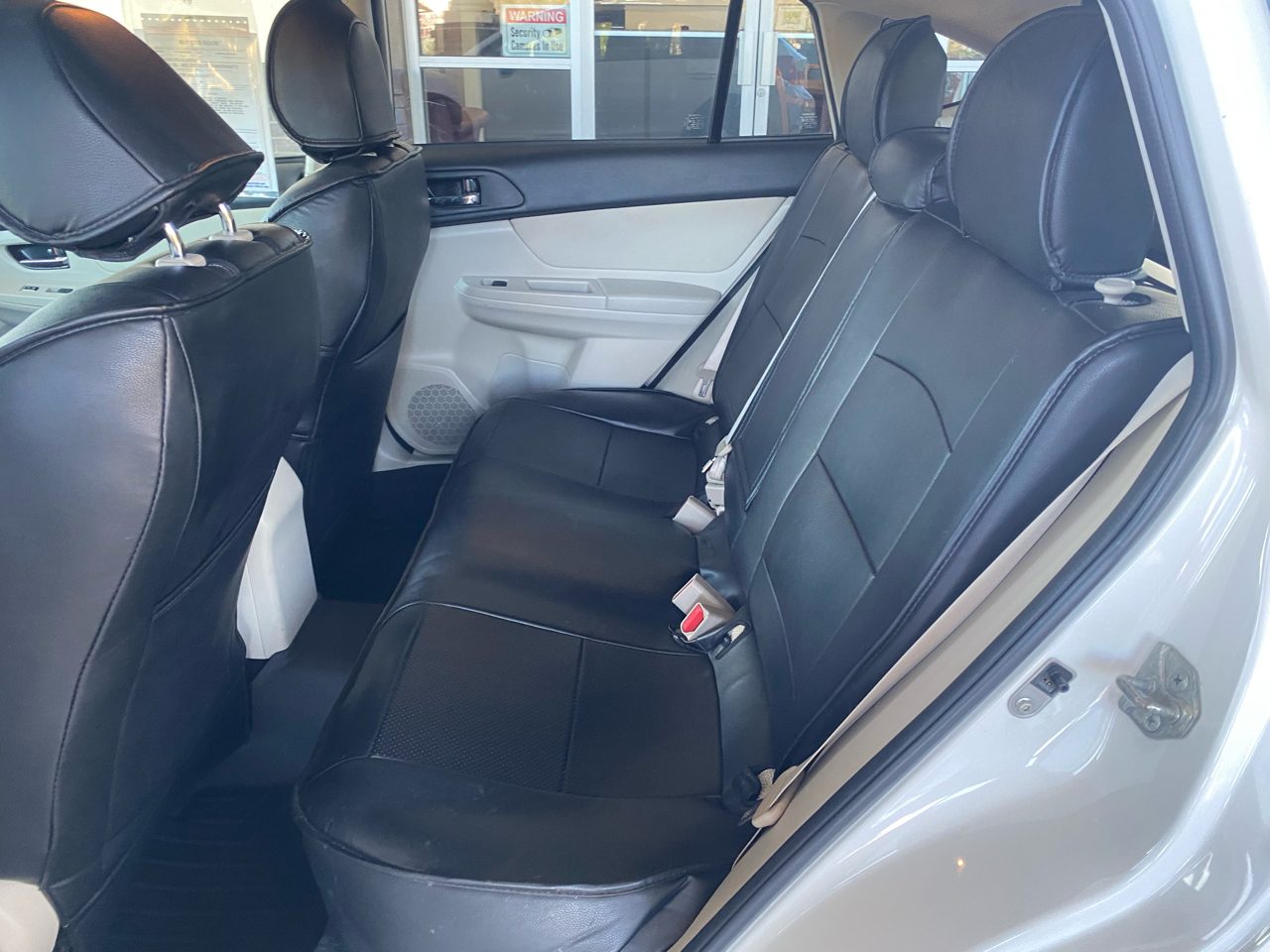 Subaru XV Crosstrek 5dr Auto 2.0i Premium 2014