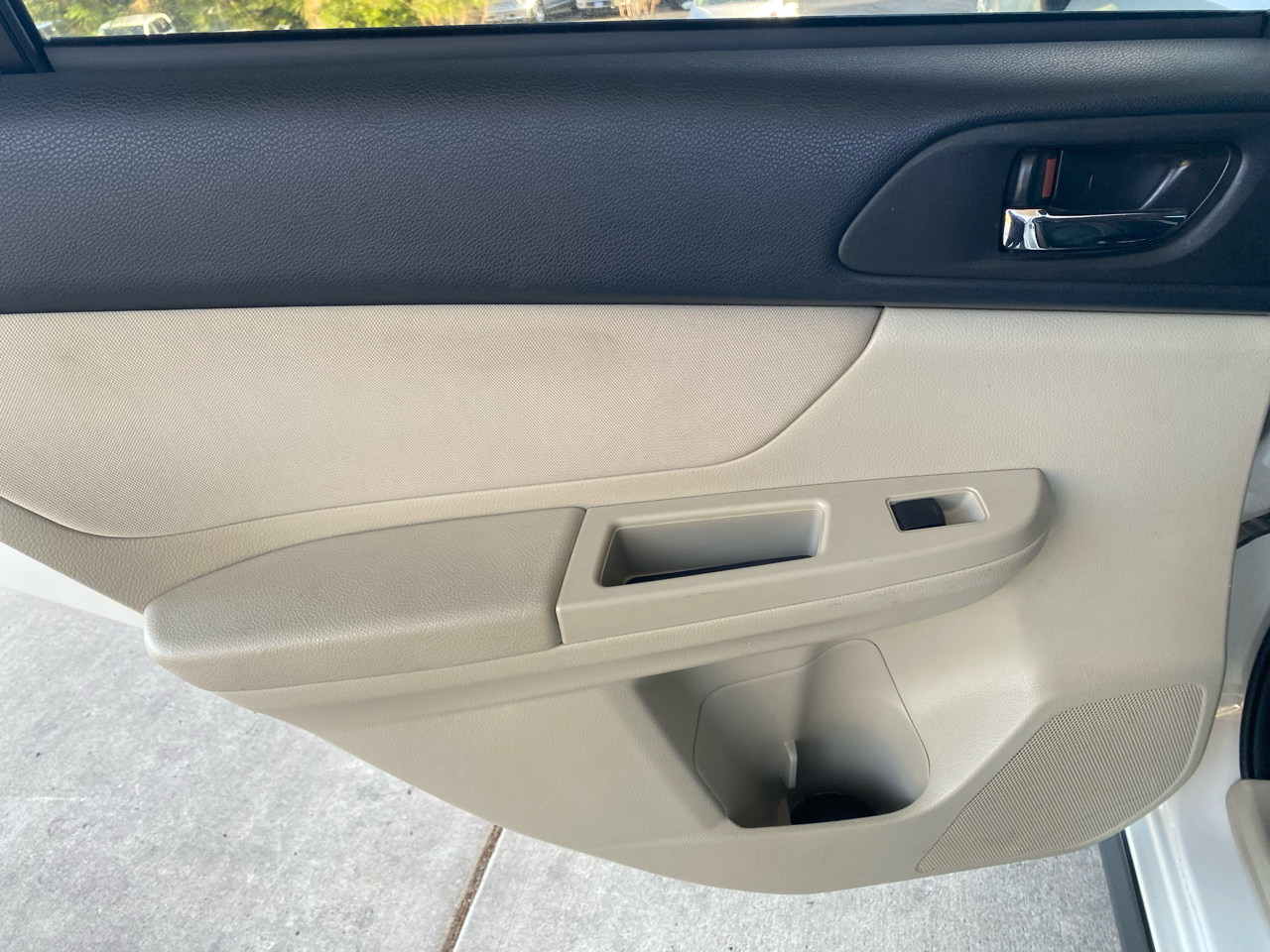 Subaru XV Crosstrek 5dr Auto 2.0i Premium 2014