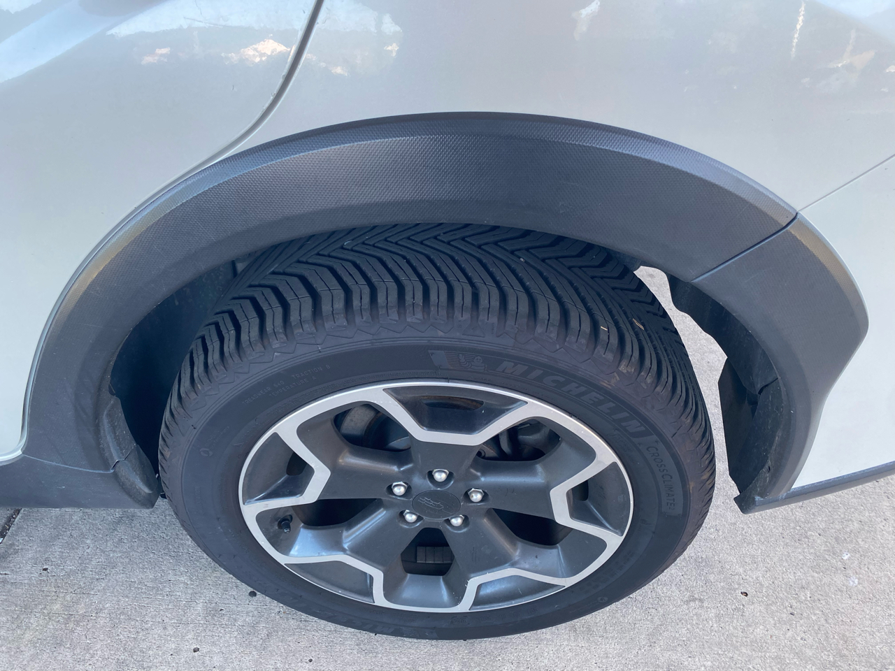 Subaru XV Crosstrek 5dr Auto 2.0i Premium 2014