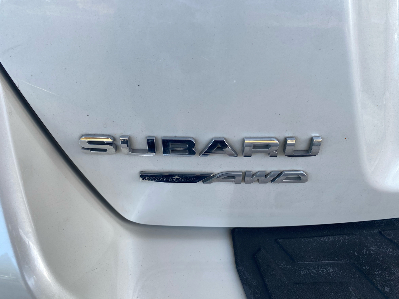 Subaru XV Crosstrek 5dr Auto 2.0i Premium 2014