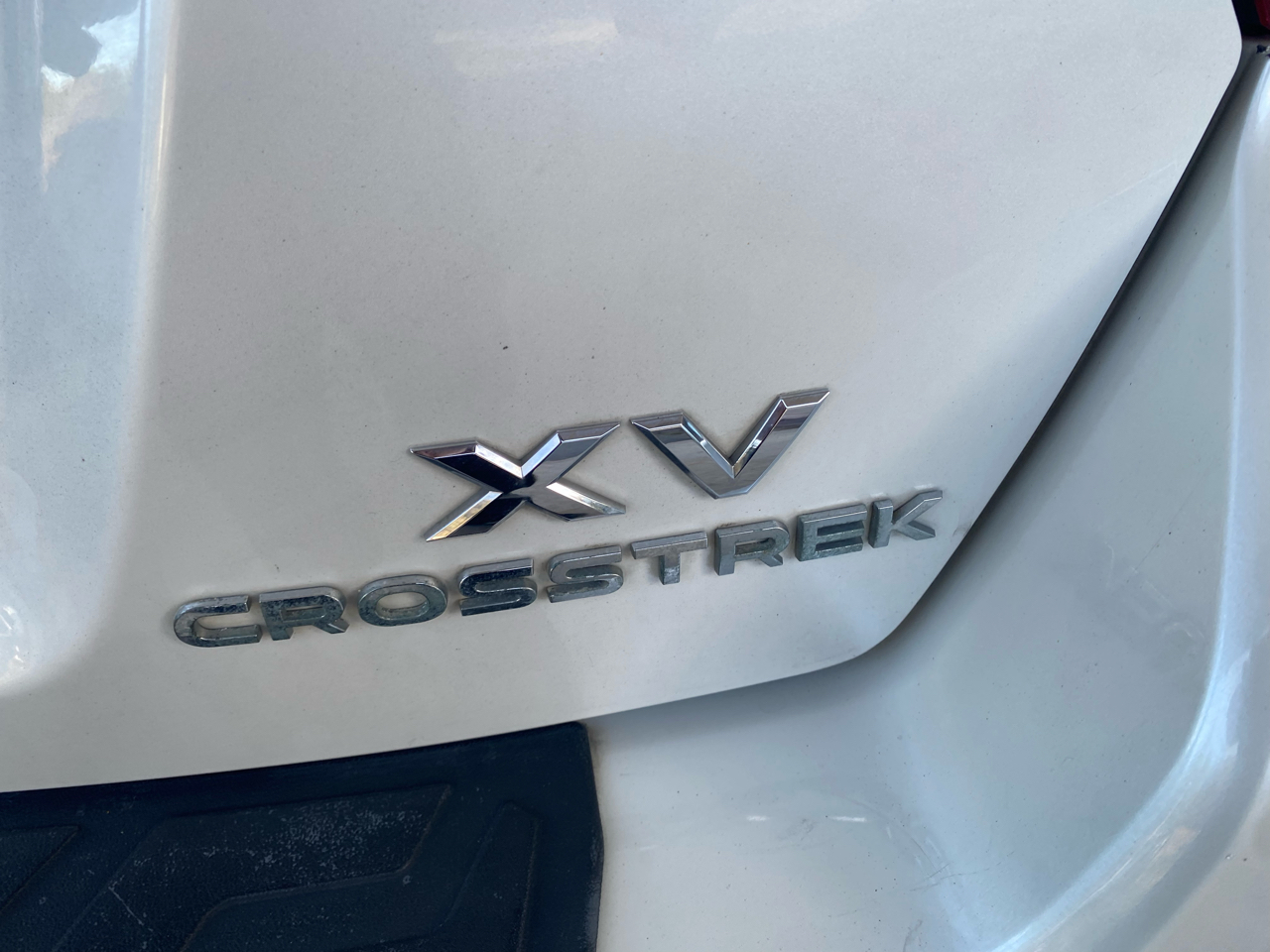 Subaru XV Crosstrek 5dr Auto 2.0i Premium 2014